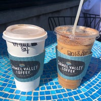 Photo taken at Carmel Valley Coffee Roasting Company by Laura K. on 5/25/2022