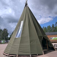7/13/2020 tarihinde Teemu H.ziyaretçi tarafından Suomen luontokeskus Haltia'de çekilen fotoğraf