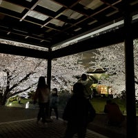 Photo taken at Shoryuji Castle Ruins by yatsuhashi♨️ n. on 4/2/2022