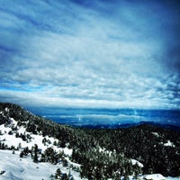 1/15/2015에 Ediz님이 Kaya Palazzo Ski &amp;amp; Mountain Resort에서 찍은 사진