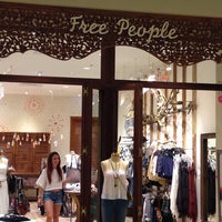 Photo taken at Free People by MyDung T. on 5/31/2014