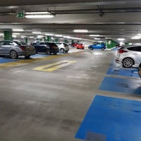 St David's Shopping Centre - John Lewis Car Park