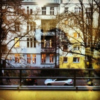 Photo taken at AVS Hostel &amp;amp; Hotel by Katerina L. on 12/19/2012