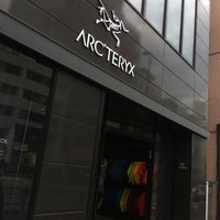 Photo taken at ARC&amp;#39;TERYX by SASAGAWA on 3/18/2018