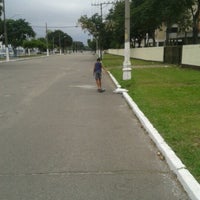 Photo taken at Batalhão Escola de Comunicações by Edson R. on 12/9/2012