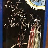 Das Foto wurde bei Southern Cross Coffee von B N. am 10/17/2017 aufgenommen