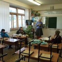 Photo taken at МБОУ Гимназия #4 by Ravil 📚 G. on 10/30/2012