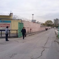 Photo taken at Новороссийский судоремонтный завод by Ravil 📚 G. on 11/13/2012