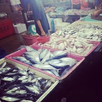 Pasar Borong Selangor - Market