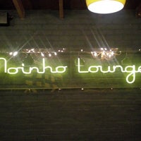 Foto tirada no(a) Moinho Lounge por Júlio F. em 5/18/2014