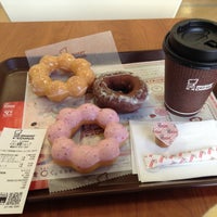 Photo taken at Mister Donut by ゆうき せ. on 5/3/2013