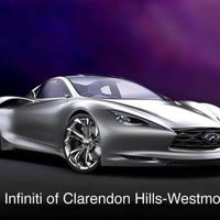 2/12/2013にPeter K.がInfiniti of Clarendon Hillsで撮った写真