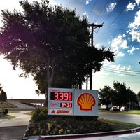 Photo taken at Shell by Faith H. on 6/27/2013