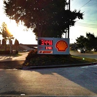 Photo taken at Shell by Faith H. on 8/5/2013