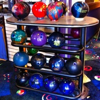 Photo taken at Bowl a Rama by Faith H. on 12/2/2012