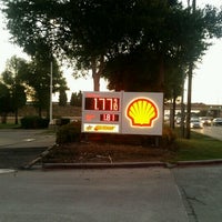 Photo taken at Shell by Faith H. on 9/21/2016