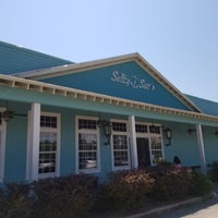 Photo taken at Salty Sue&amp;#39;s by Faith H. on 12/13/2017