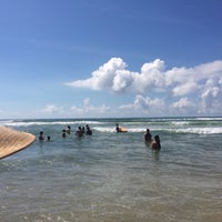 Foto tomada en Praia de Nova Tramandaí  por Bianca B. el 2/25/2017