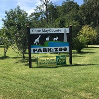Foto tirada no(a) Cape May County Zoo Society por Ivan P. em 9/4/2017