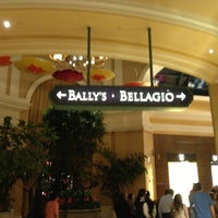 Photo taken at Bellagio North Valet by Enrique M. on 4/11/2013