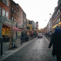 Photo taken at Exmouth Market by Claire T. on 1/16/2016