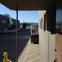 Photo taken at Palms Self Storage by Rkqp on 1/2/2013