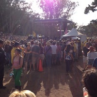Photo taken at Hardly Strictly Bluegrass Festival by Danika L. on 10/6/2013