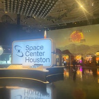 Photo taken at Space Center Houston by Mayita D. on 1/20/2024