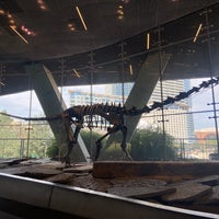 Photo taken at Perot Museum of Nature and Science by Mayita D. on 9/2/2023