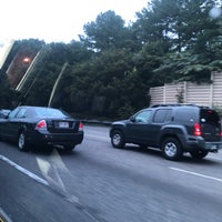 Photo taken at I 85: Exit 87 GA 400 North by Monique R. on 8/1/2018