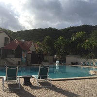 Foto tomada en Renaissance St. Croix Carambola Beach Resort &amp;amp; Spa  por Monique R. el 7/5/2016