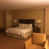 Photo taken at Toronto Marriott Bloor Yorkville Hotel by Monique R. on 10/19/2017