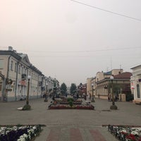 Photo taken at Арбат by Boram L. on 7/30/2019