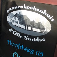Foto diambil di Pannenkoekenhuis d&amp;#39;Olle Smidse oleh Pannenkoekenhuis d&amp;#39;Olle Smidse pada 7/3/2017