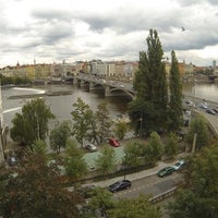 Photo taken at Prague Holiday Apartments by Андрей Т. on 9/15/2013