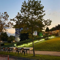 Photo taken at Işık Üniversitesi by Necip F on 9/28/2022