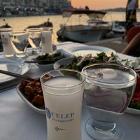 Photo taken at Celep Balık Restaurant by Klcsm on 8/13/2023