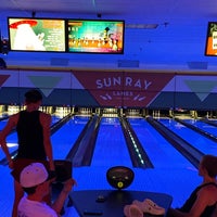 Photo taken at Sun Ray Lanes by Aaron B. on 6/4/2022
