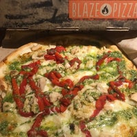 Photo taken at Blaze Pizza by Mobeen S. on 7/30/2018