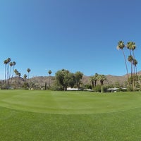 Das Foto wurde bei Tahquitz Creek Golf Course von Bravo am 5/23/2014 aufgenommen