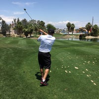 Photo taken at Tahquitz Creek Golf Course by Bravo on 5/22/2015