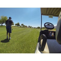 Das Foto wurde bei Tahquitz Creek Golf Course von Bravo am 5/24/2015 aufgenommen