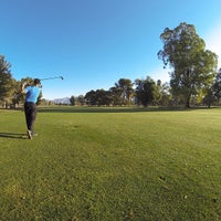 Foto tirada no(a) Randolph &amp;quot;North&amp;quot; Golf Course por Bravo em 3/15/2014