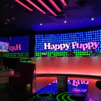 Photo taken at Happy Puppy Karaoke Keluarga by ichie w. on 2/18/2020