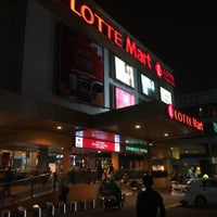 Lotte cinema fatmawati
