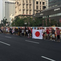 Photo taken at Car Free Day (CFD) by ichie w. on 8/26/2018