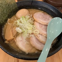 Photo taken at つけ麺 らーめん 蓮 by sue445 on 3/5/2020