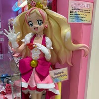 プリキュアプリティストア大阪本店 阿倍野区 62 Visitantes