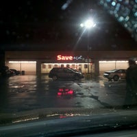 Photo taken at Save-A-Lot by Just M. on 11/7/2012