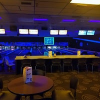 Photo taken at AMF Spare Time Lanes by Christen C. on 9/25/2016